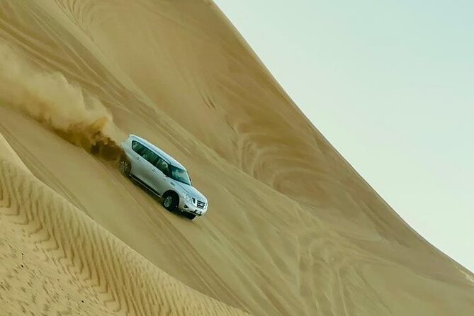 Desert Safari Self Drive Tour - Key Points