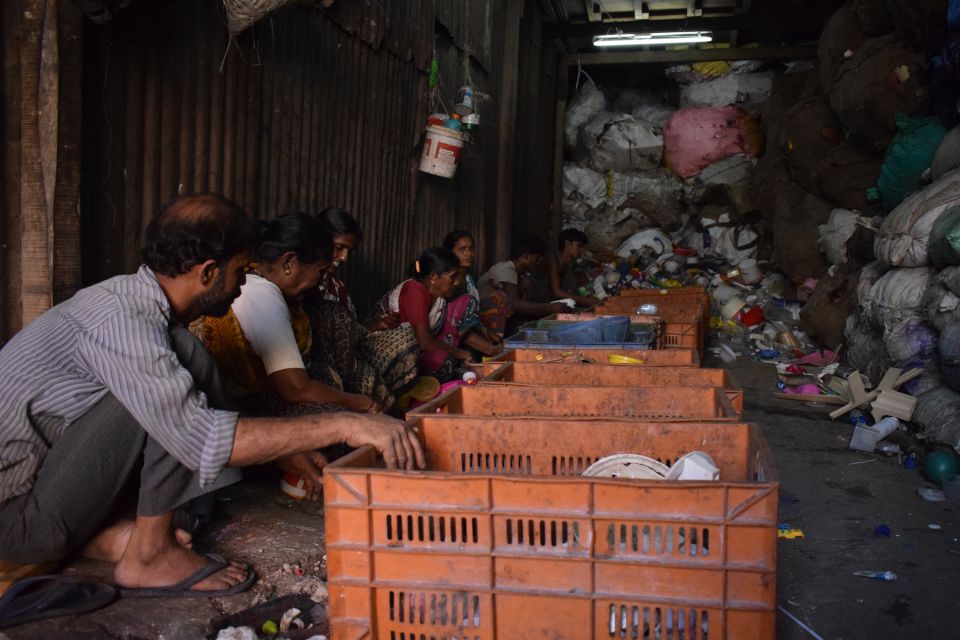 Dharavi Walking Tour With Options - Key Points