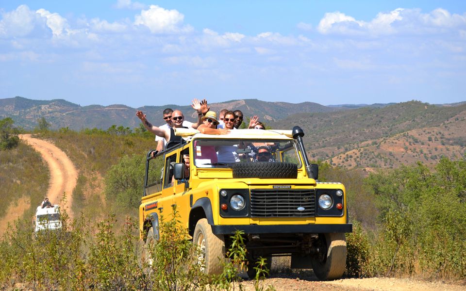 Didim: Off-Road Jeep Safari Tour W/Lunch & Hotel Pickup - Key Points