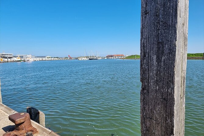 Digital Private Scavenger Hunt and Tour in the Port of Norderney - Key Points