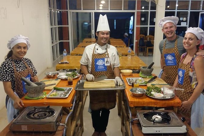 Dinner Cooking Class With Thai Master Chef at Sukho Cuisine Koh Lanta - Key Points