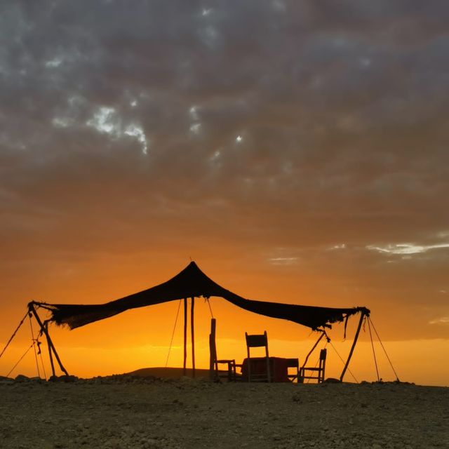 Dinner Show and Sunset Camel Riding at Agafay Desert - Key Points