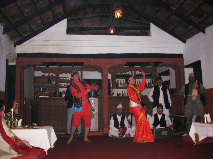 Dinner With Cultural Show in Kathmandu - Key Points