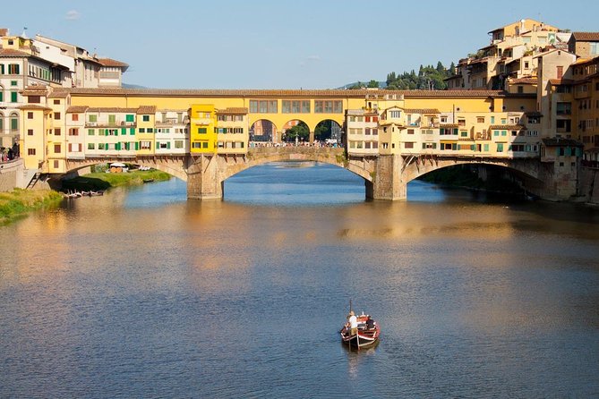Direct Transfer From Rome Hotel to Florence Hotel - Key Points
