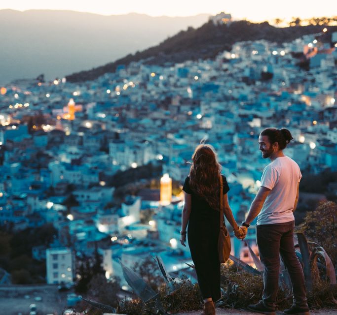 Discover a Comfortable Journey From Fes to Chefchaouen - Key Points