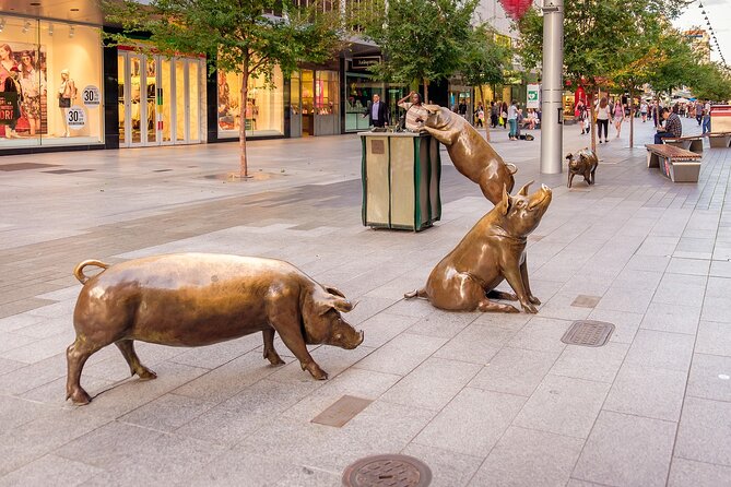 Discover Adelaide – Central - Key Points