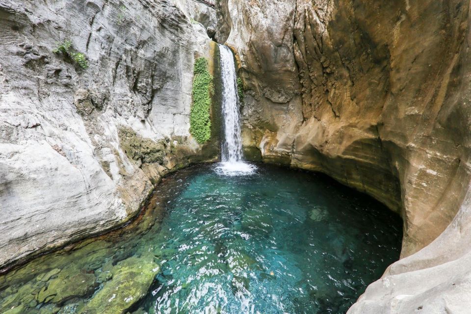 Discover Alanya: Full-Day Sapadere Canyon Adventure Tour - Key Points