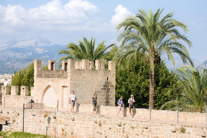 Discover Alcudia Old Town on a Private Walking Tour - Key Points