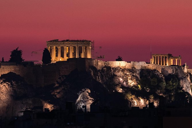 Discover Athens Nightlife With a Local - Experience Athens Nightlife With a Local