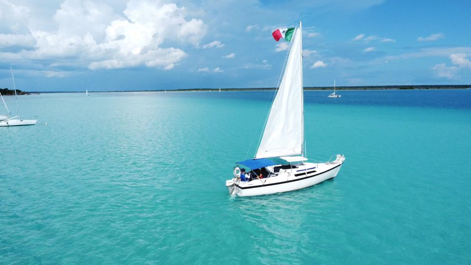 Discover Bacalar: Pirate Canal, Bird Island, and Cenotes. - Key Points