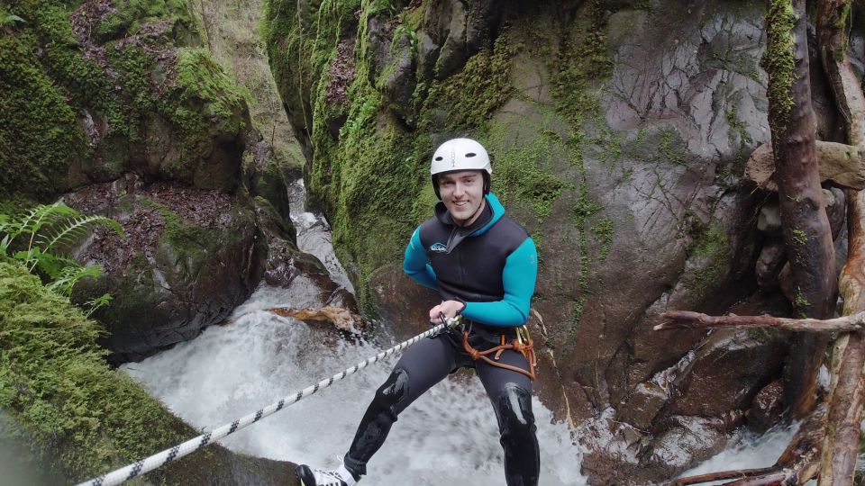 Discover Canyoning in Dollar Glen - Key Points