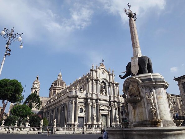 Discover Catania From Fabulous Viewpoints With Your Personal Photographer - Key Points
