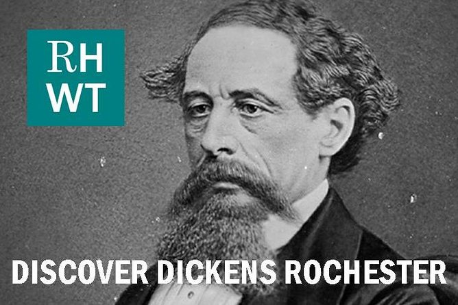 Discover Charles Dickens Rochester
