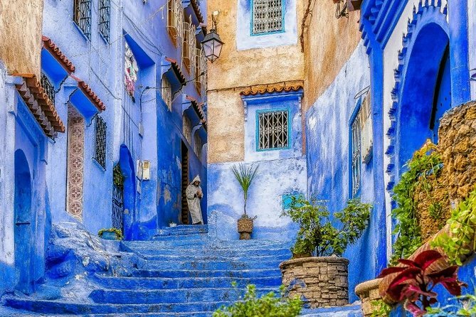 Discover Chefchaouen - Tour Overview