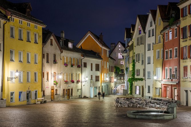 Discover Chur'S Most Photogenic Spots With a Local - Key Points