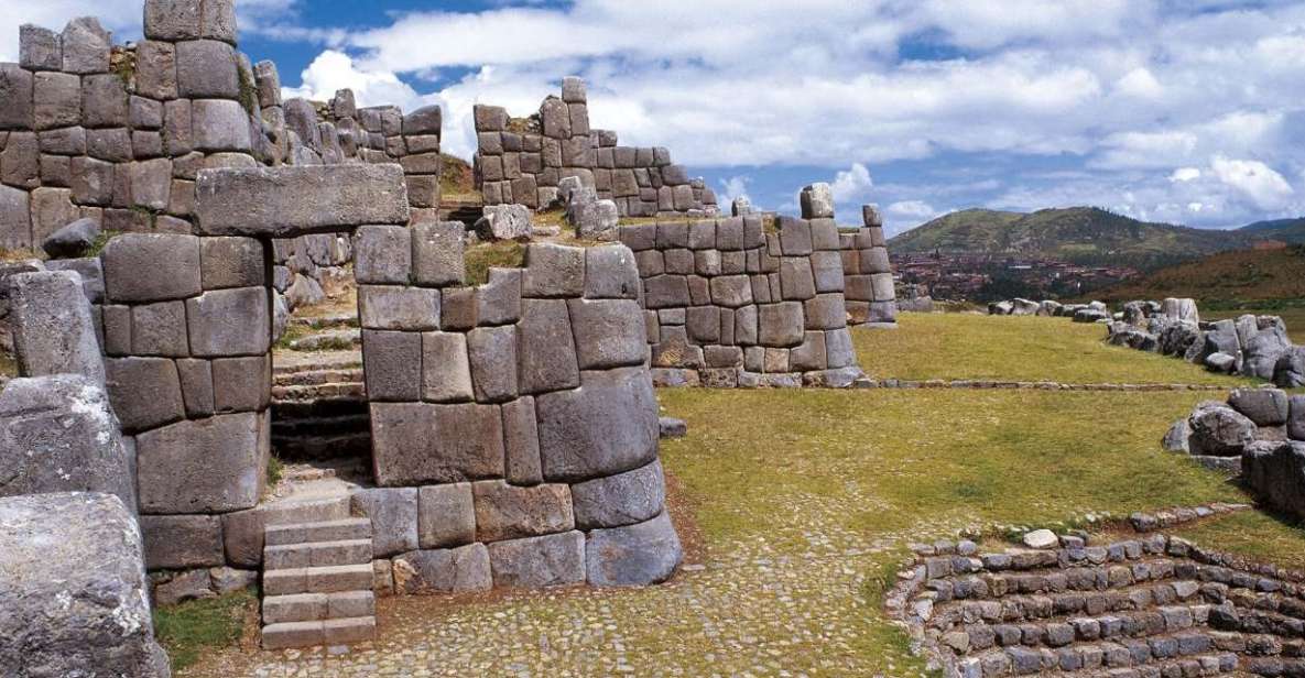 Discover Cusco, Sacred Valley and Machu Picchu in 4 Days - Key Points