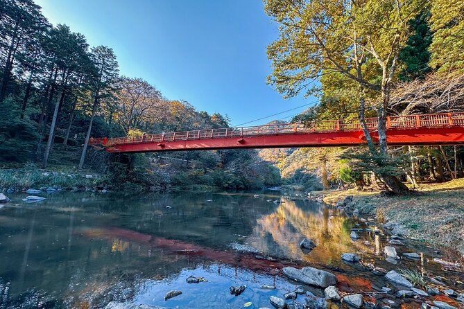 Discover Japan’s Countryside in Autumn