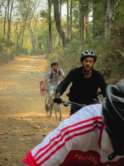Discover Kathmandu on a Day Cycling Tour! (Minimum 4 People) - Key Points