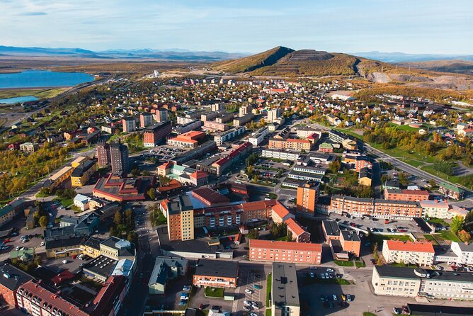 Discover Kiruna: A Walk Through History and Nature - Key Points