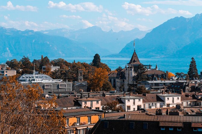 Discover Lausanne'S Most Photogenic Spots With a Local - Key Points