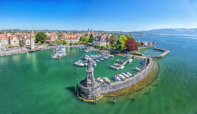 Discover Lindau Island and the Highlights of Bregenz in One Day ! - Key Points