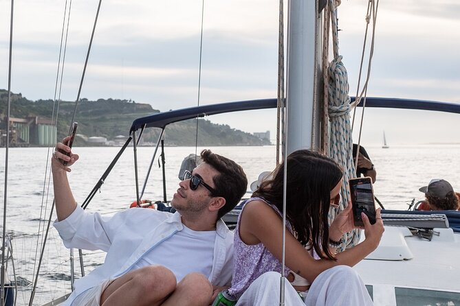 Discover Lisbon: Tagus River Sailing Tour at Sunset - Tour Logistics and Refund Policy