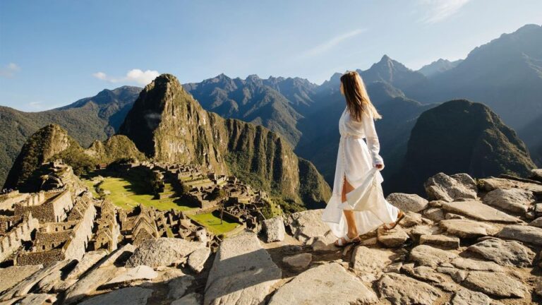 Discover Machu Picchu: Guided Group Tour Historic Site