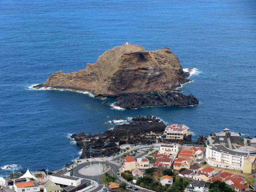 Discover Madeira: Full-Day Tour to Porto Moniz - Key Points