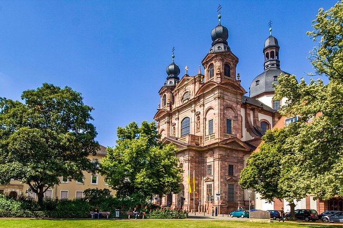 Discover Mannheim'S Most Photogenic Spots With a Local - Key Points