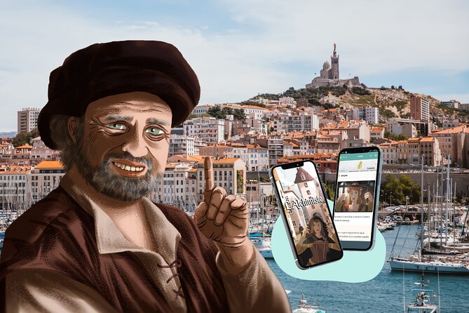 Discover Marseille While Playing! Escape Game – the Alchemist