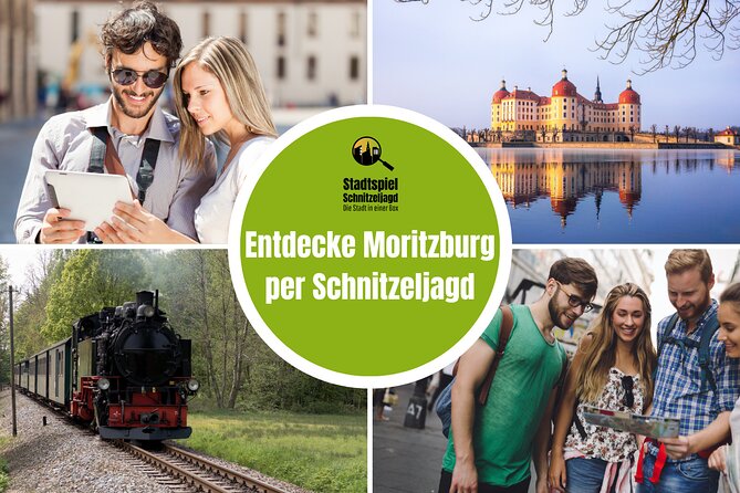 Discover Moritzburg With the Scavenger Hunt Box - Key Points