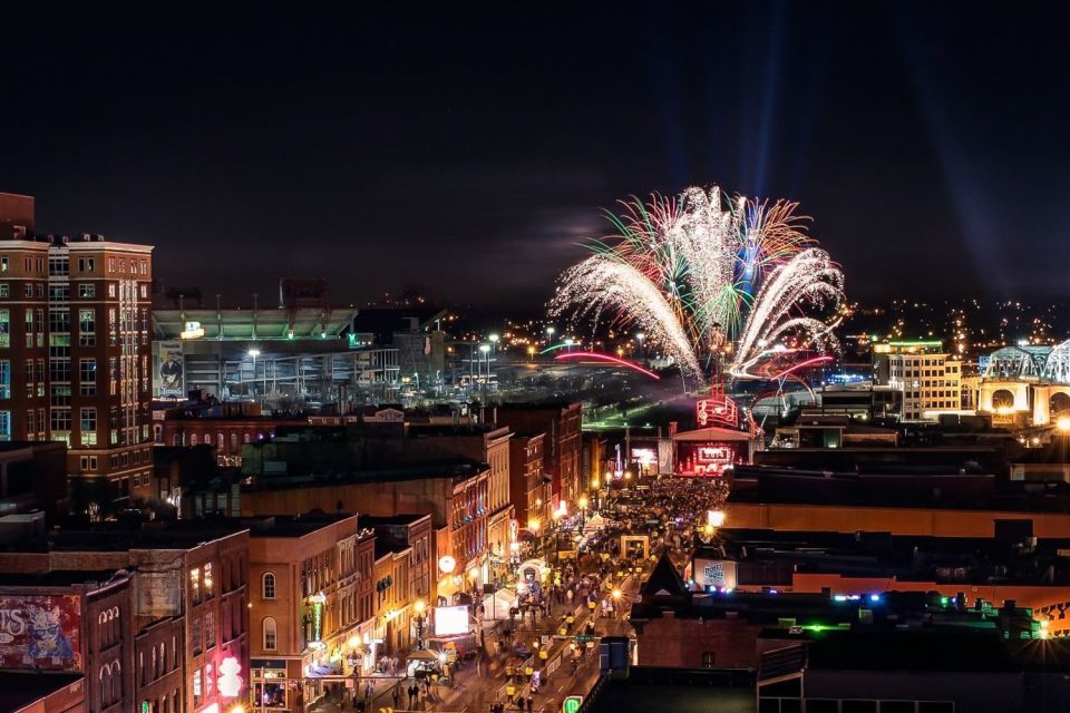 Discover Nashville: Fully Narrated Half-Day City Tour - Tour Details