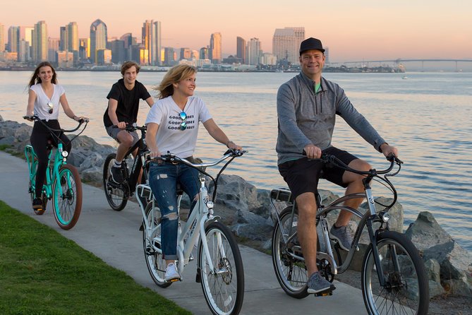 discover san diego with the power of an electric bike rental Discover San Diego With the Power of an Electric Bike Rental