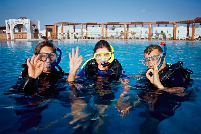 Discover Scuba Diving in Sal - Key Points