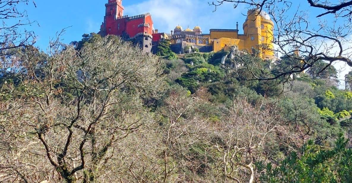 Discover Sintra Aboard a Classic Jeep With Local Guides. - Key Points