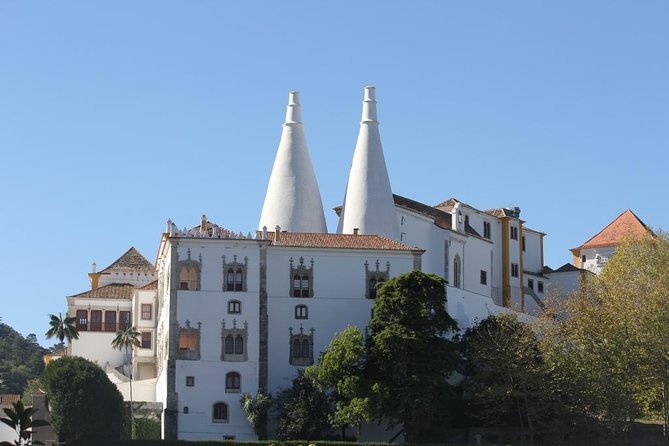 Discover Sintra and Cascais by Comfy Van - Private Full Day Tour - Booking Information