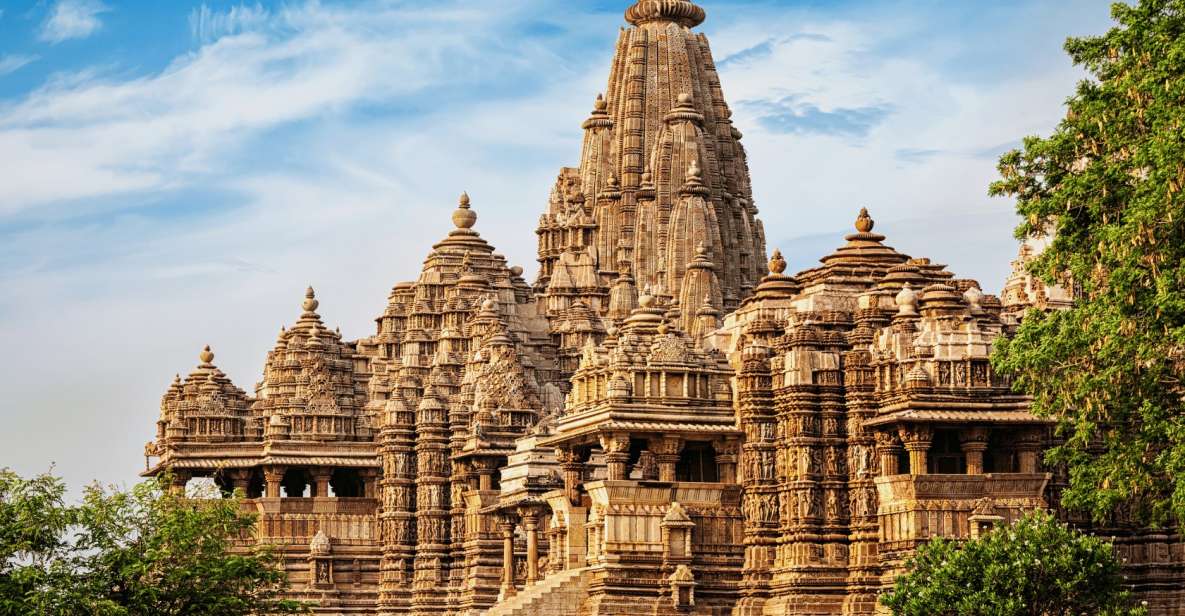 Discover Spiritual Trails of Khajuraho (Guided Temple Tour) - Key Points