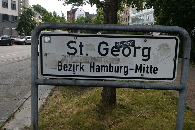 Discover St Georg - Pure HH - Key Points