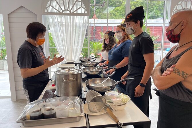 Discover Thai Cuisine: Phuket Cooking School - Key Points
