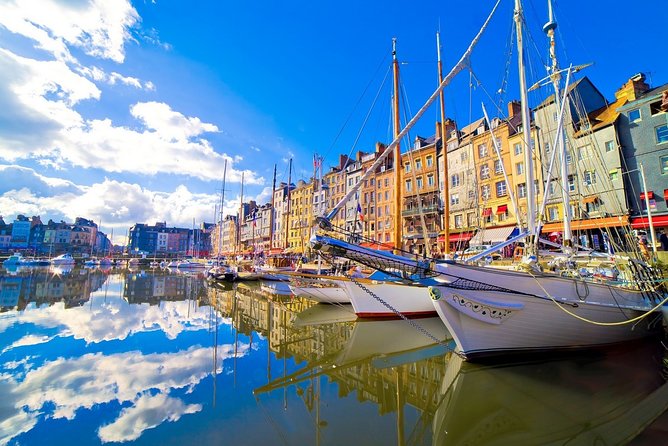 Discover the Beautiful City of Honfleur Private Tour - Key Points