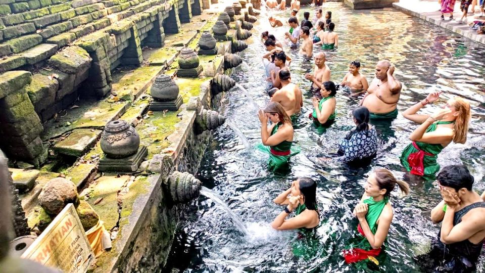 Discover the Best of Ubud on a 10-Hour Tour - Key Points