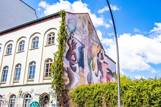 Discover the LGBT Side of St.Georg With a Local - Key Points