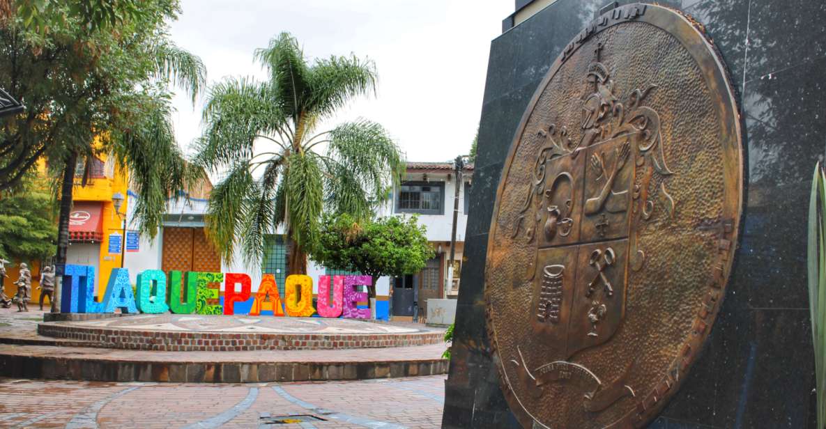 Discover the Magical Town of Tlaquepaque! - Key Points