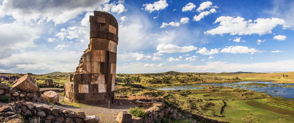 Discover the Mysteries of the Chullpas of Sillustani in Puno - Key Points