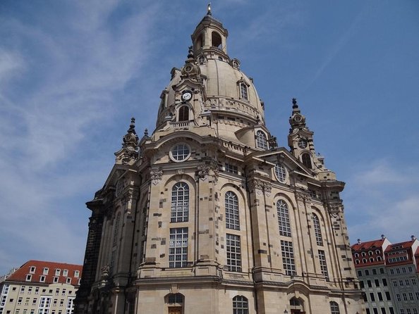 Discover the Old City of Dresden on a Private Walking Tour - Key Points