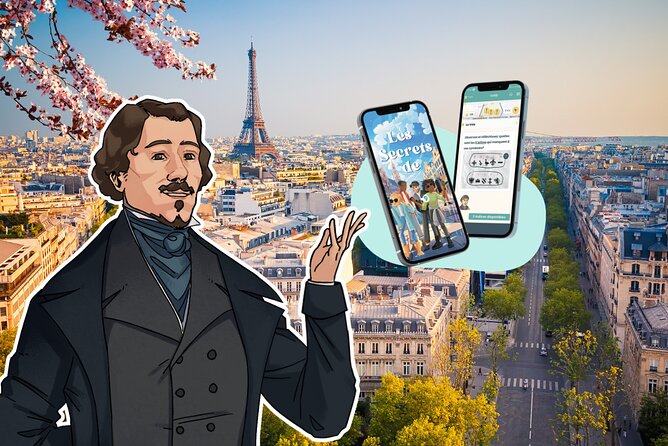 Discover the Secrets of Paris While Playing! Escape Game - Key Points