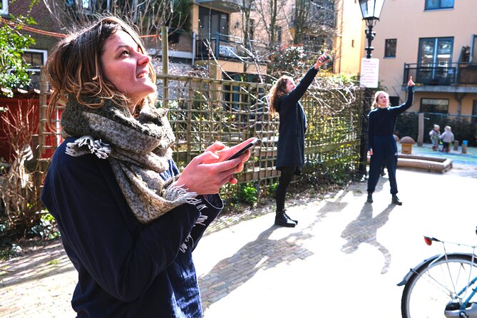 Discover Utrecht'S City Center in This Outside Escape Game Tour! - Key Points