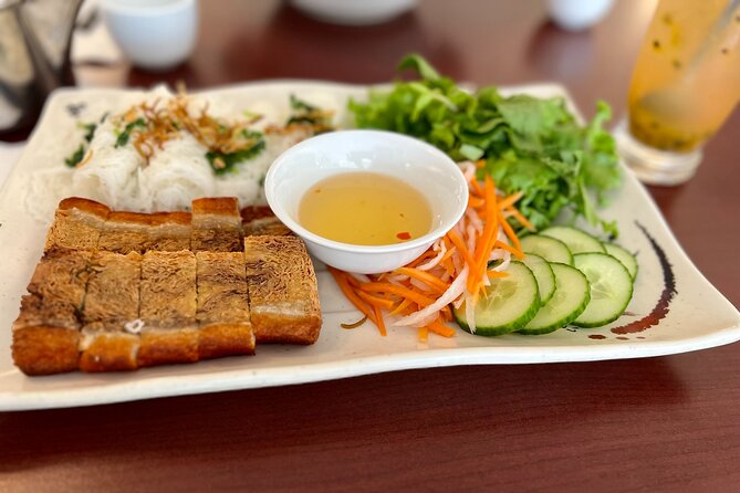 Discover Vietnamese Buddhist Cuisine Around Montreal Jean-Talon - Key Points