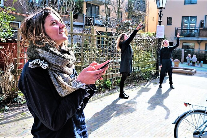 Discover Zutphen With a Self-Guided Outside Escape City Game Tour - Key Points