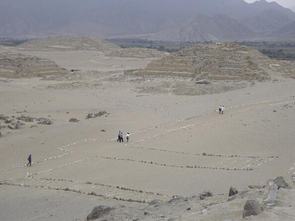 Discovering Caral, The Oldest Civilization In America - Key Points